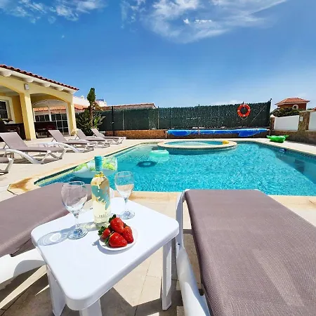 Villa Amarillo Caleta de Fuste